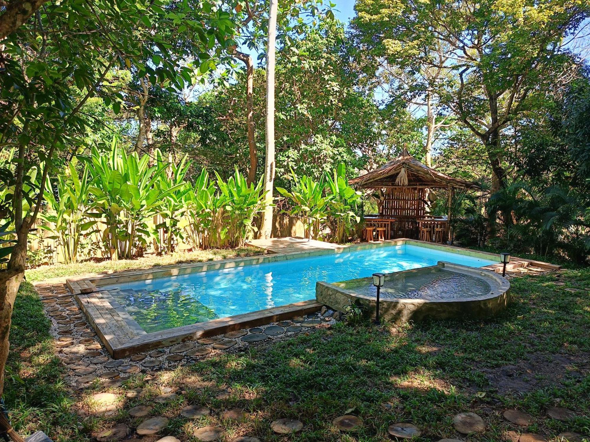 Kawai Duli Bungalows El Nido Exterior foto