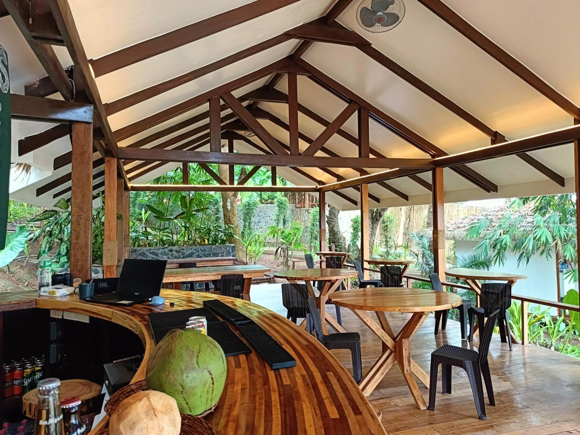 Kawai Duli Bungalows El Nido Exterior foto